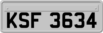 KSF3634