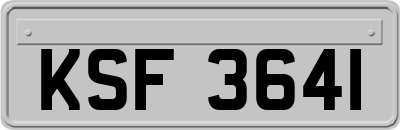 KSF3641