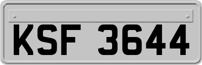 KSF3644