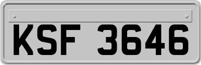 KSF3646