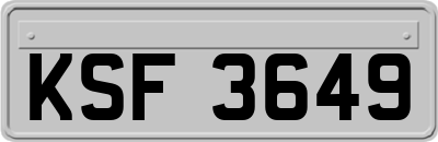 KSF3649