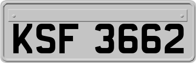 KSF3662