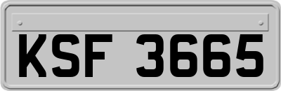 KSF3665