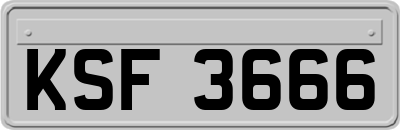 KSF3666