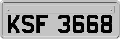 KSF3668