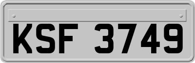 KSF3749