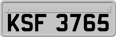 KSF3765