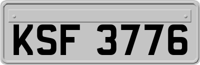 KSF3776
