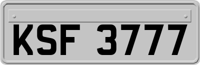 KSF3777