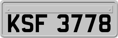 KSF3778