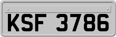 KSF3786