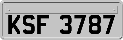KSF3787