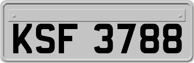 KSF3788