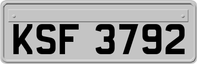 KSF3792
