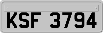 KSF3794