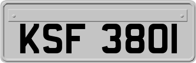 KSF3801