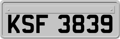 KSF3839