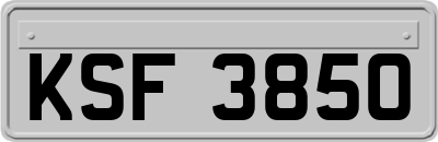 KSF3850
