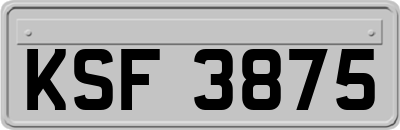 KSF3875