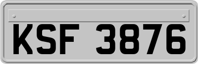 KSF3876