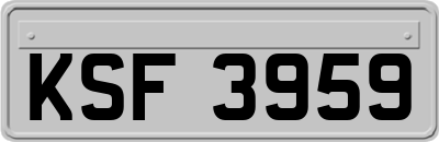 KSF3959