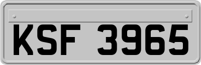 KSF3965