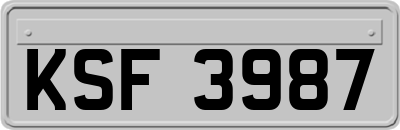KSF3987