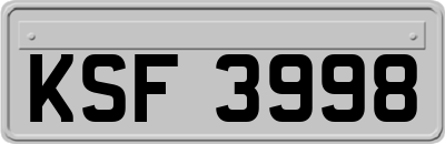 KSF3998