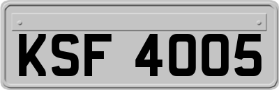 KSF4005