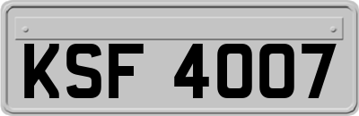 KSF4007