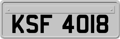 KSF4018