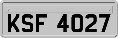 KSF4027