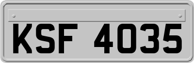 KSF4035