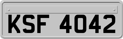 KSF4042