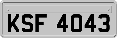 KSF4043