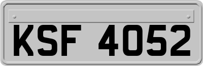 KSF4052