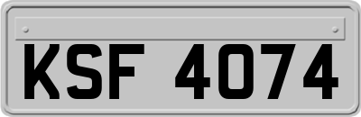 KSF4074
