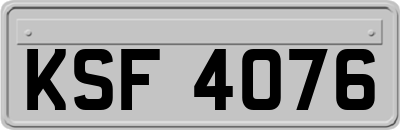 KSF4076