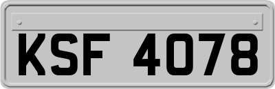 KSF4078