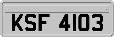 KSF4103