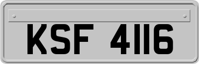 KSF4116