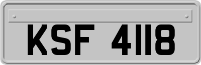 KSF4118