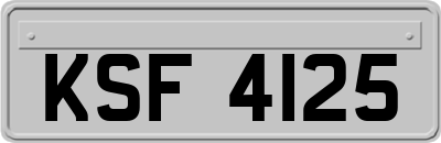 KSF4125