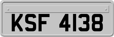 KSF4138