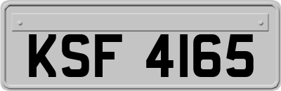 KSF4165