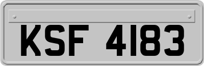 KSF4183