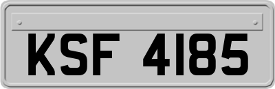 KSF4185