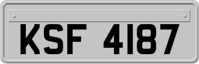 KSF4187