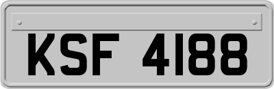 KSF4188