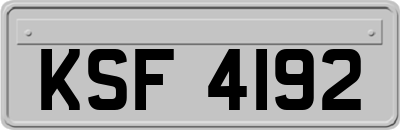 KSF4192